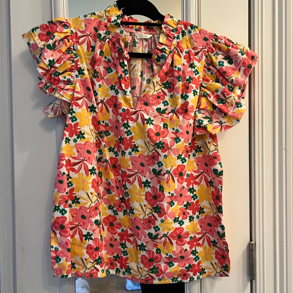Statement top, yes please.